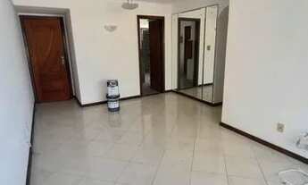 Imagem 2: Apartamento com 3 dormitórios para alugar, 83 m² por R$ 2.835/mês - Stiep - Salvador/BA