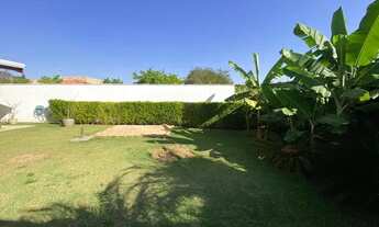 Imagem 6: Casa em condomínio no Gramado com quintal