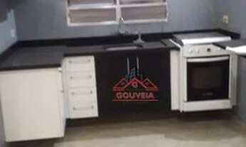 Imagem 2: Casa com 3 dormitórios para alugar, 180 m² por R$ 1.500,00/mês - Recanto Verde do Sol - Sã