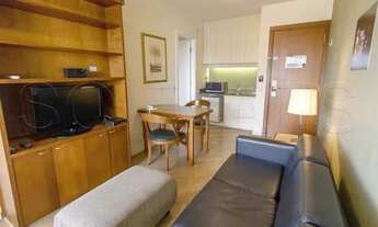 Imagem 3: Flat no Itaim Bibi próximo da Avenida Presidente Juscelino Kubtschek e Santo Amaro. Consul