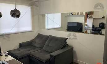 Imagem 3: Apartamento no Cambuci com 2 dormitórios, cozinha planejada, banheiro social, lavanderia e