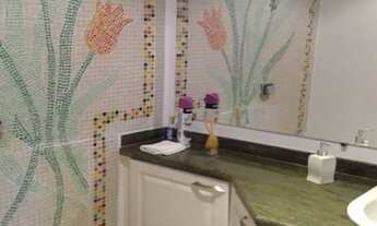 Imagem 2: APARTAMENTO COM 3 DORMITÓRIOS PARA ALUGAR, 190 M² POR R$ 3.900,00/MÊS - VILA VALPARAÍSO