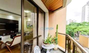 Imagem 3: Apartamento com 3 dormitórios, 156 m² - Jardim - Santo André/SP