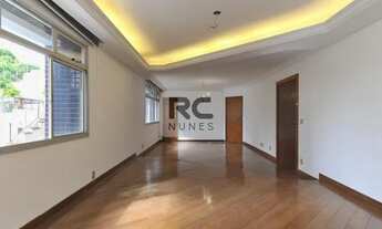 Imagem 3: Apartamento para aluguel, 4 quartos, 2 suítes, 3 vagas, Sion - Belo Horizonte/MG