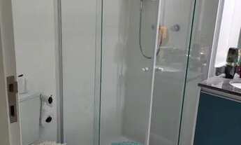 Imagem 3: Apartamento cond clube 2 dormitórios 1 suite 2 vagas - Bairro Oswaldo Cruz - SCSul