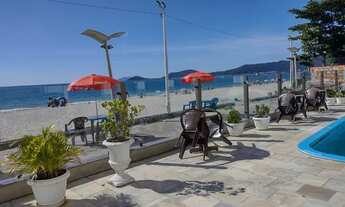 Imagem 2: ALUGUEL TEMPORADA, com piscina, em frente ao mar, canasvieiras - Florianópolis - SC