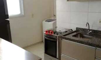 Imagem 4: Apartamento com 1 dormitório para alugar, 44 m² por R$ 2.700,00/mês - Jardim Armênia - Mog