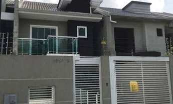 Imagem 3: Sobrado com 3 dormitórios para alugar, 194 m² por R$ 3.270/mês - Bairro Alto - Curitiba/PR