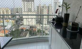 Imagem 2: Apartamento para venda possui 89 metros quadrados com 3 quartos