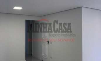 Imagem: Apartamento de 3 dormitórios com 3 vagas