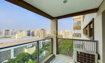 Imagem 5: Apartamento com 2 dormitórios, 64 m² - venda por R$ 1.200.000 ou aluguel por R$ 8.500/paco