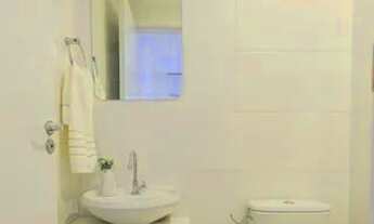 Imagem 5: Apartamento com 1 Quarto para alugar, 28m² - Chácara Santo Antônio