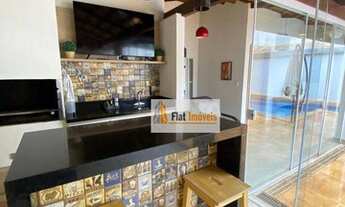 Imagem 5: Casa com 5 dormitórios à venda, 365 m² por R$ 1.725.000 - Condomínio Jardim Sul- Ribeirão