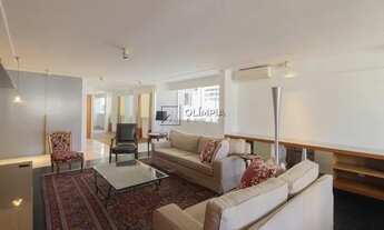 Imagem 7: Apartamento Locação 2 Dormitórios - 183 m² Jardim Paulista