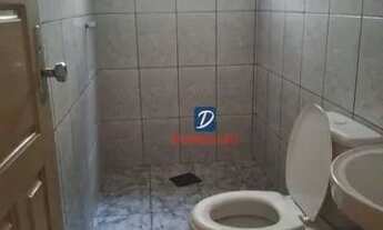 Imagem 7: Casa com 1 dormitório para alugar, 40 m² por R$ 700/mês - Vila Alice - Diadema/SP