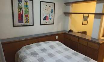 Imagem 5: Apartamento para aluguel possui 30 metros quadrados com 1 quarto em Cerqueira César - São