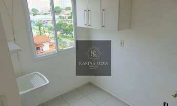 Imagem 5: Apartamento com 1 dormitório para alugar, 37 m² por R$ 1.310,00/mês - Jardim Santa Clara