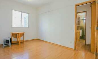 Imagem 2: Com vista linda para o Parque Augusta! Em edifício com lazer a vaga de garagem!