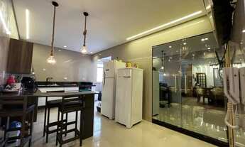 Imagem 6: Apartamento para venda tem 120 metros quadrados com 3 quartos, sendo 1 suite , moderno bem