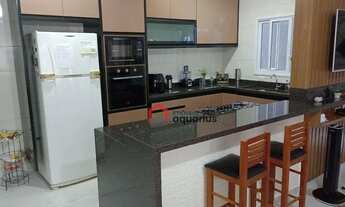 Imagem 4: Casa com 3 dormitórios à venda por R$ 450.000,00 - Residencial Santa Paula - Jacareí/SP