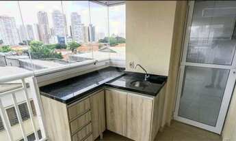 Imagem 2: Lindo apartamento no Tatuapé de 63m2 com 2 dorms,1 suite e 1 vaga