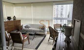 Imagem 2: Ótimo Apartamento com 3 Suítes à venda, 138 m² - Morumbi - São Paulo/SP