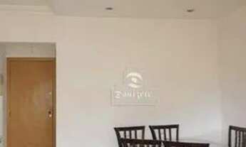 Imagem 2: Apartamento com 2 dormitórios à venda, 63 m² por R$ 450.000,00 - Vila Floresta - Santo And