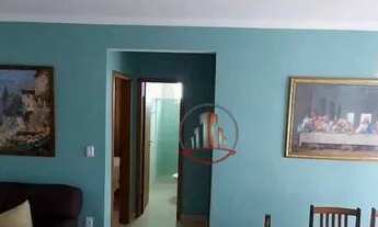 Imagem 4: Apartamento com 2 dormitórios à venda, 72 m² por R$ 395.000,00 - Caiçara - Praia Grande/SP