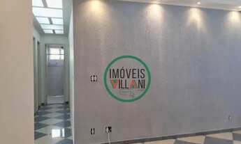 Imagem 5: Apartamento com 3 dormitórios, 107 m² - venda por R$ 830.000 ou aluguel por R$3.100/mês