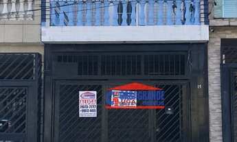 Imagem: Sobrado para aluguel possui 128 metros quadrados