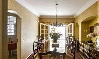 Imagem 2: Casa de alto padrão na Zona Norte, Jardim São Bento, com 577 m2 de área útil, 5 dormitório