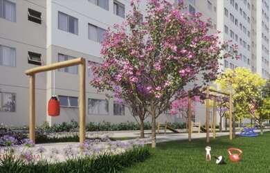 Imagem 4: Monte Carmelo Apartamento com 2 dormitórios