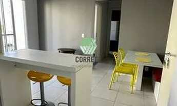 Imagem 7: WF - Apartamento 2 quartos com suíte no condomínio Villaggio Limoeiro