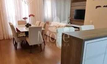 Imagem 2: Apartamento à venda 2 Quartos, 1 Suite, 1 Vaga, 58M², CONDOMÍNIO RESIDENCIAL VIVA VISTA, S