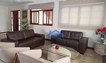 Imagem 2: Casa com 4 dormitórios, 358 m² - venda por R$ 2.300.000 ou aluguel por R$ 14.910/mês - Alp