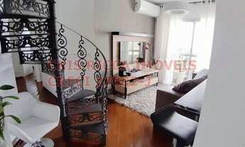 Imagem 6: Cobertura Duplex para Venda em São Paulo, Moema, 2 dormitórios, 2 banheiros, 2 vagas