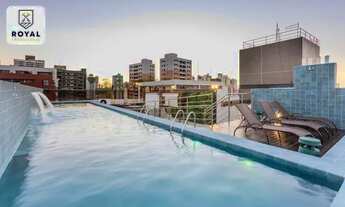 Imagem 2: Apartamento à venda 2 quartos 1 suíte 1 banheiro 1 vaga Manaíra João Pessoa