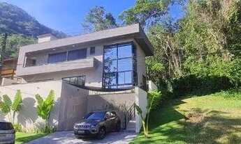 Imagem 2: Sobrado com 4 dormitórios à venda, 230 m² por R$ 2.600.000,00 - Condomínio Recanto da Lago