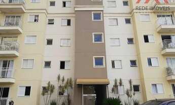 Imagem 3: Apartamento com 2 dormitórios para alugar, 54 m² por R$ 1.187,32/mês - Cariobinha - Americ