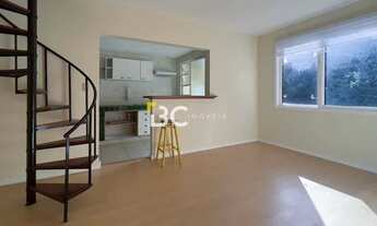 Imagem 3: BC Imóveis vende cobertura de 93 m² - no bairro Bom Fim