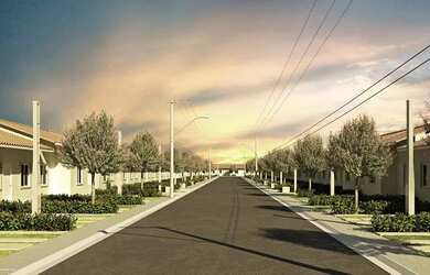 Imagem 4: Casa 2 quartos condomínio neo residencial