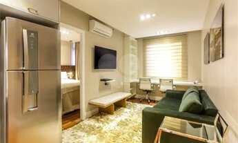 Imagem: São Paulo - Loft - ITAIM BIBI