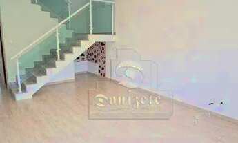 Imagem 2: Sobrado com 3 dormitórios à venda, 207 m² por R$ 1.100.000,00 - Vila Marina - Santo André