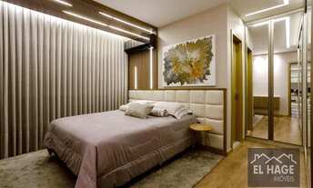 Imagem 4: Apartamento com 2 quartos no Edifício Felicita - Bairro Jardim Cuiabá em Cuiabá