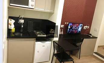 Imagem 4: Flat no Jardim Paulista