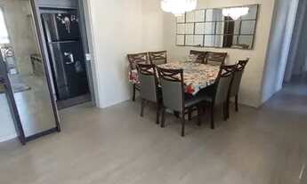 Imagem 7: Apartamento para venda com 113 metros quadrados com 3 quartos em Praia Comprida - São José