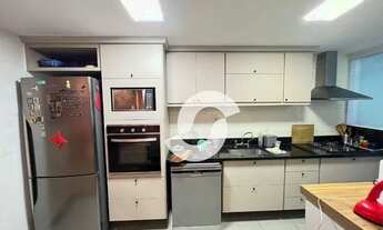 Imagem 3: Apartamento com 2 dormitórios à venda, 85 m² por R$ 690.000,00 - Ingá - Niterói/RJ