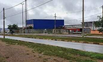 Imagem 6: Galpão logistico com 500m² e prédio adminstrativo com 180m² para locação, Setor de Materi