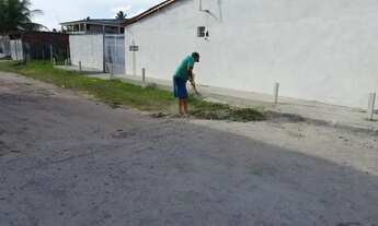 Imagem 2: Casa de praia em carne de vaca