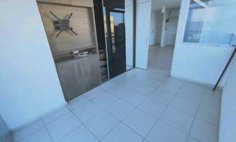 Imagem 6: Cobertura Filé na Glória Vista Mar c/ 2qts, 1br, 1vg, amrs plnjds, área extrn